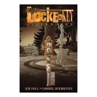 Locke & Key, Vol. 5: Clockworks
