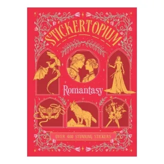 Stickertopium: Romantasy