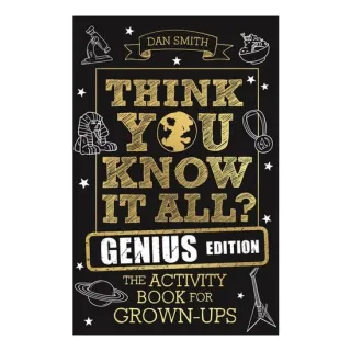 Think You Know It All? Genius Edition