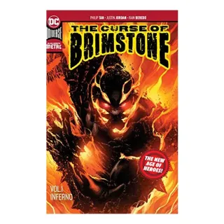 The Curse of Brimstone Vol. 1