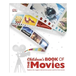 The children's book of the movies, Ann Baggaley
