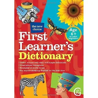 FIRST LEARNER'S DICTIONARY (New Choice), Penny Grearson