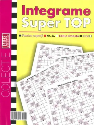 Integrame Super Top Nr. 34 / 2026