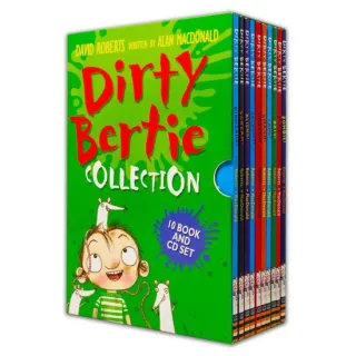 Dirty Bertie Collection