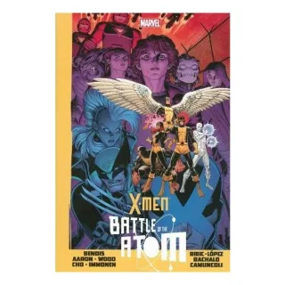 X-Men - Battle of the Atom