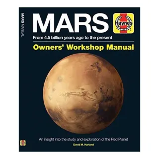 Mars Owners' Workshop Manual