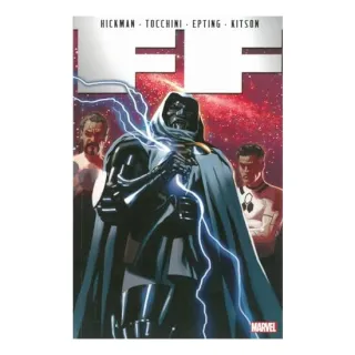 FF by Jonathan Hickman