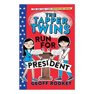Tapper Twins Run for President