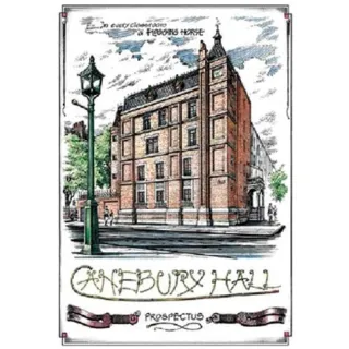 Canebury Hall
