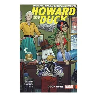 Howard the Duck