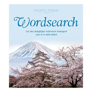 PEACEFUL PUZZLES WORDSEARCH
