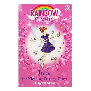 Julia the Sleeping Beauty Fairy