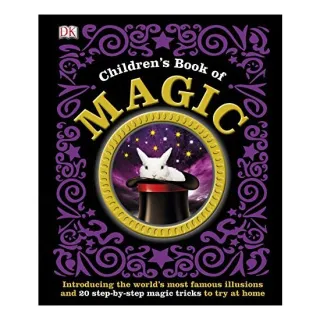 Children's book of magic