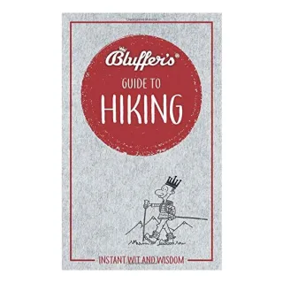 Bluffer's Guide to Hiking