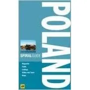 AA SPIRAL GUIDE POLAND (Travel Guide)