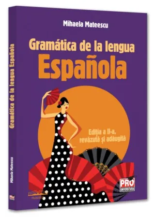Gramática de la lengua Española