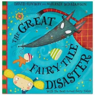 The Great Fairy Tale Disaster