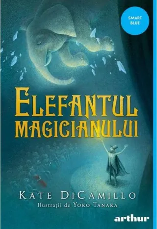 Elefantul magicianului