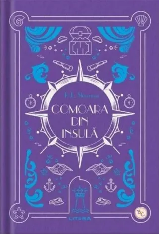 Comoara din insulă (Vol. 13)