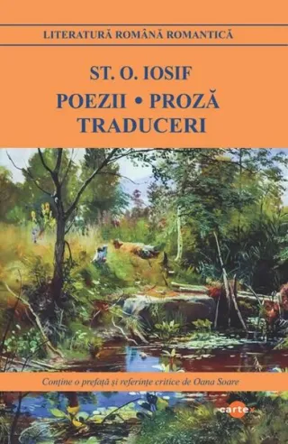 Poezii. Proză. Traduceri