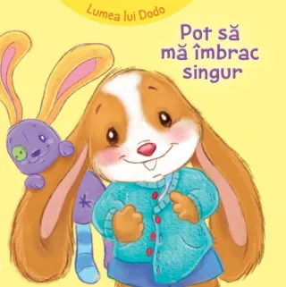 Pot să mă îmbrac singur