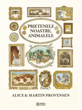 Prietenele noastre, animalele