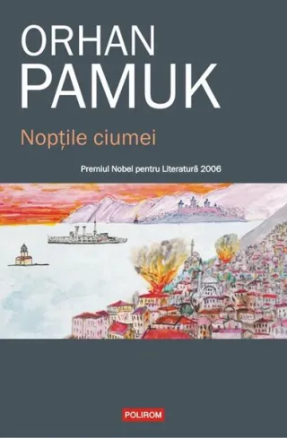 Nopțile ciumei
