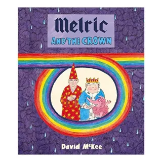 Melric and the Crown