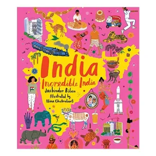 India, Incredible India