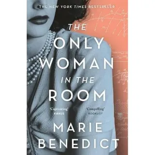 The Only Woman in the Room Hedy Lamarr Scientist