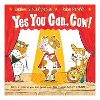 Yes You Can, Cow
