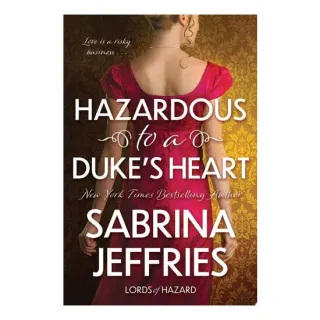 Hazardous to a Duke's Heart