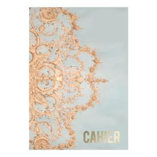 Paris in Bloom Notebook (Floral Ceiling)