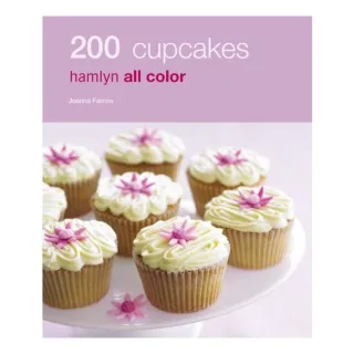 200 Cupcakes, Joanna Farrow