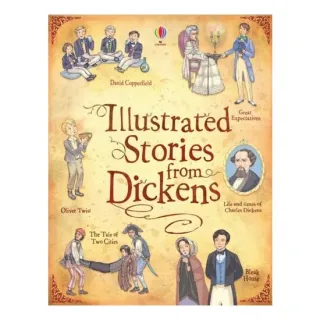 Illustrated Stories from Dickens