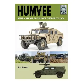 Humvee American Multi-Purpose Support Truck