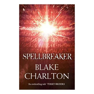 Spellwright 3, Blake Charlton