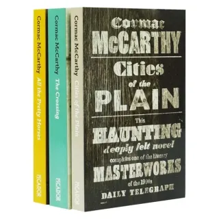 The Border Trilogy Series by Cormac McCarthy