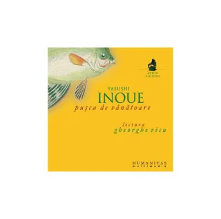 Pușca de vânătoare (audiobook)