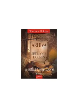 Arhiva lui Sherlock Holmes