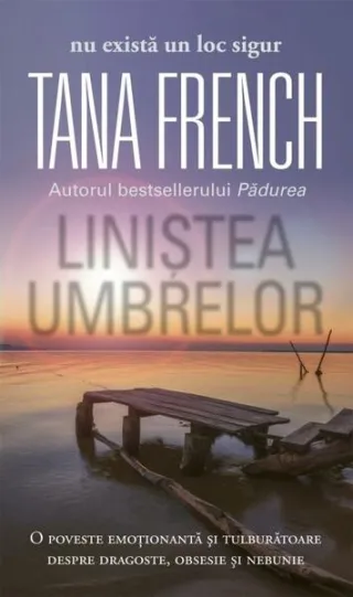 Liniștea umbrelor