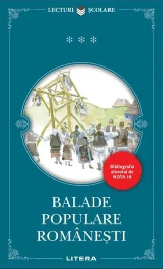Balade populare românești