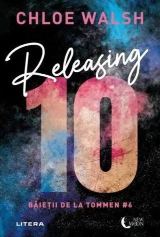 Releasing 10. Băieții de la Tommen (Vol. 6)