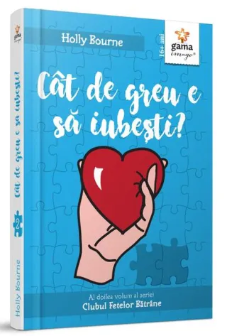 Cât de greu e să iubești? (Vol. 2)
