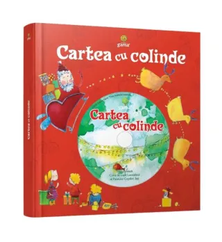 Cartea cu colinde