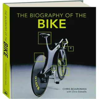 Biography of the Bike, Chris Boardman