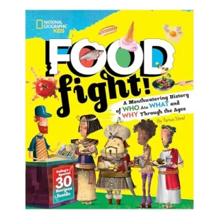 Food Fight!