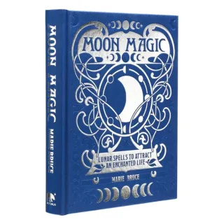 Moon Magic Lunar Spells to Attract an Enchanted Life