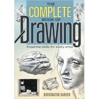 THE COMPLETE BOOK OF DRAWING