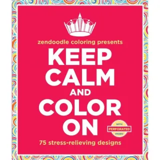 Zendoodle Colouring